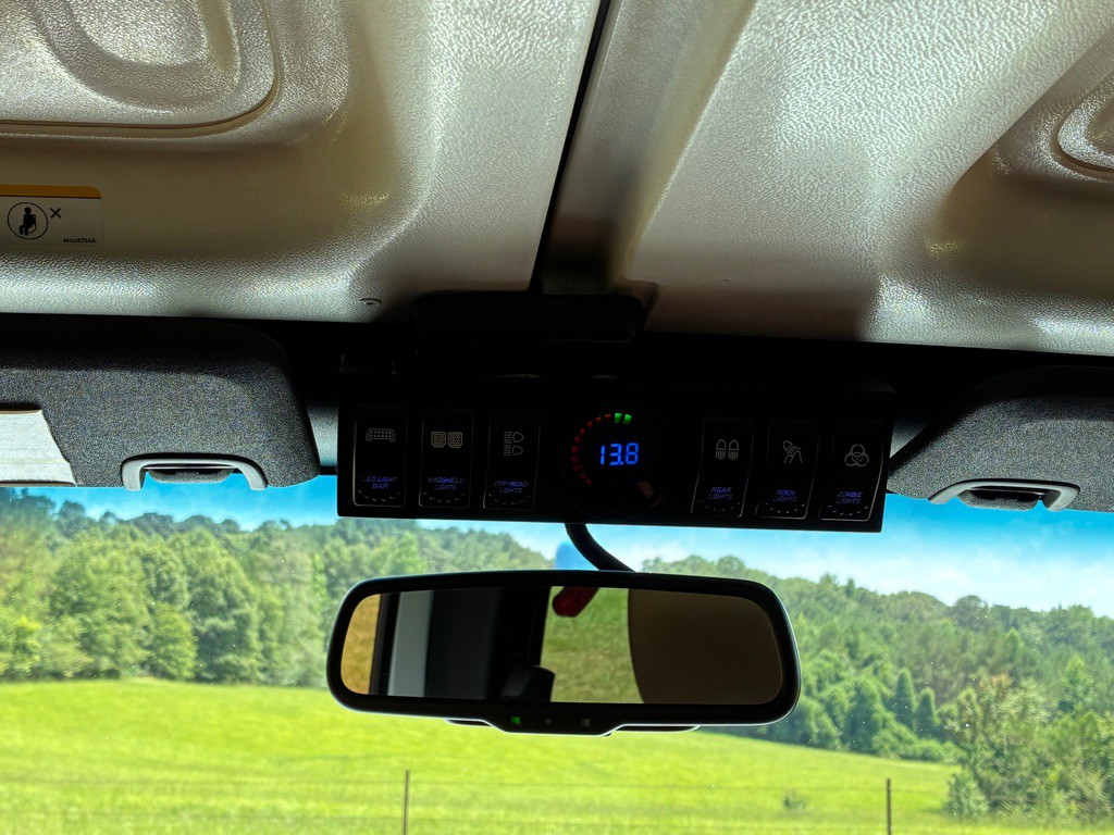 2016 Jeep Wrangler Unlimited Image 23