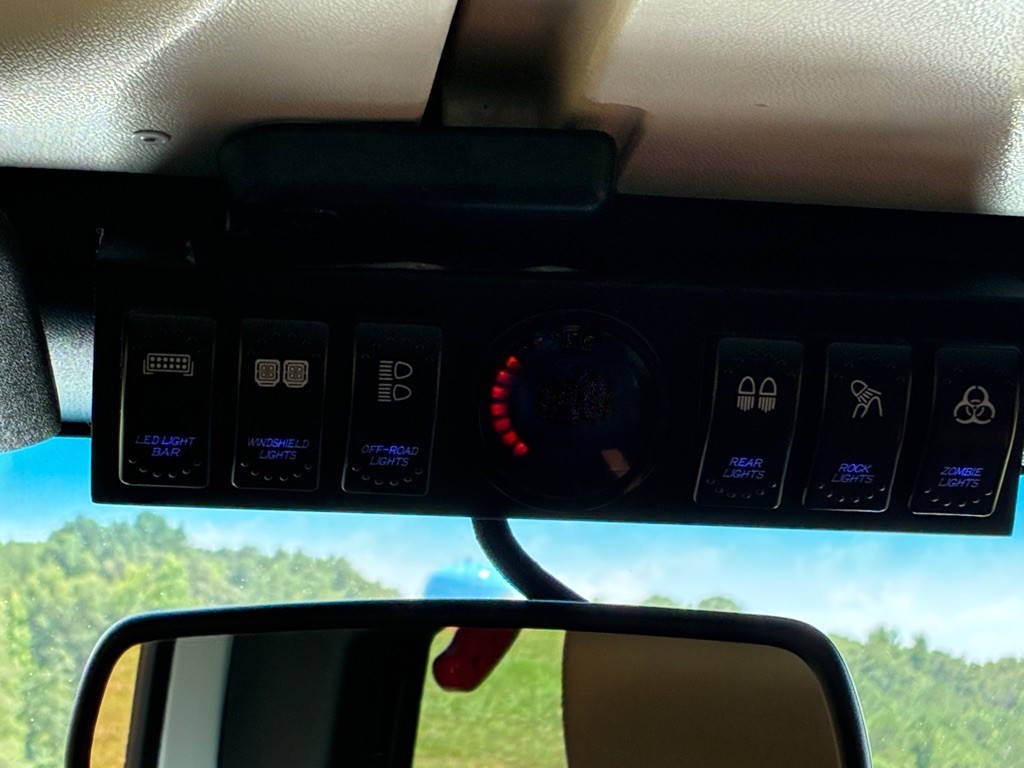 2016 Jeep Wrangler Unlimited Image 24