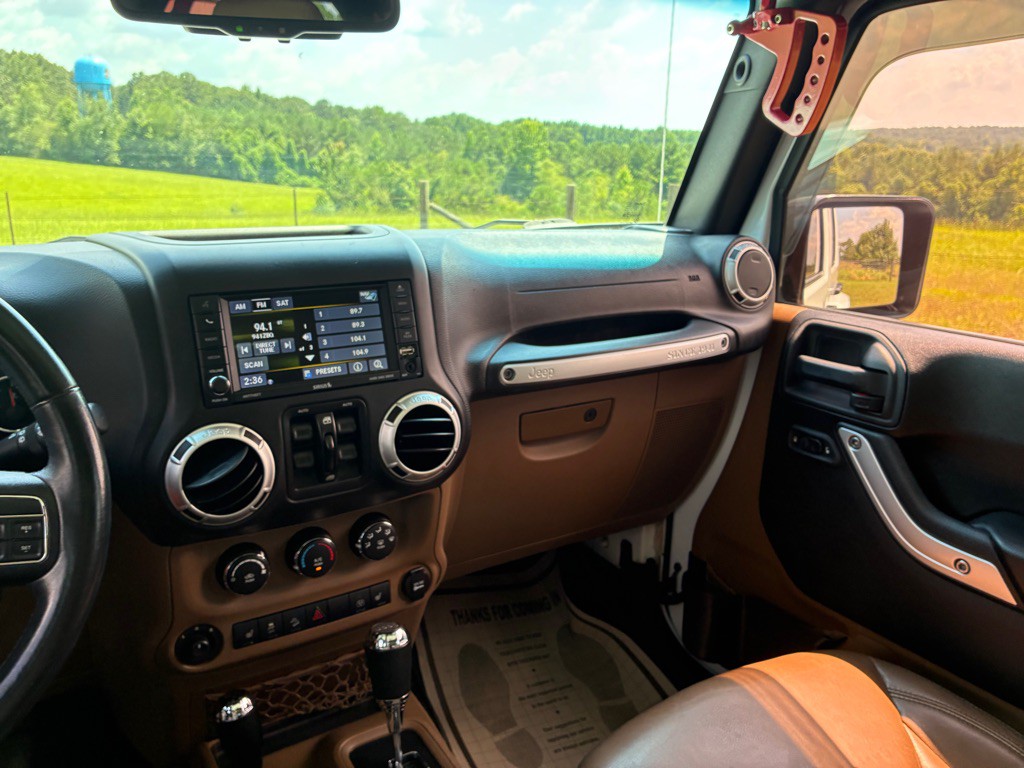 2016 Jeep Wrangler Unlimited Image 26