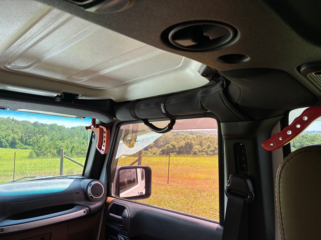 2016 Jeep Wrangler Unlimited Image 27