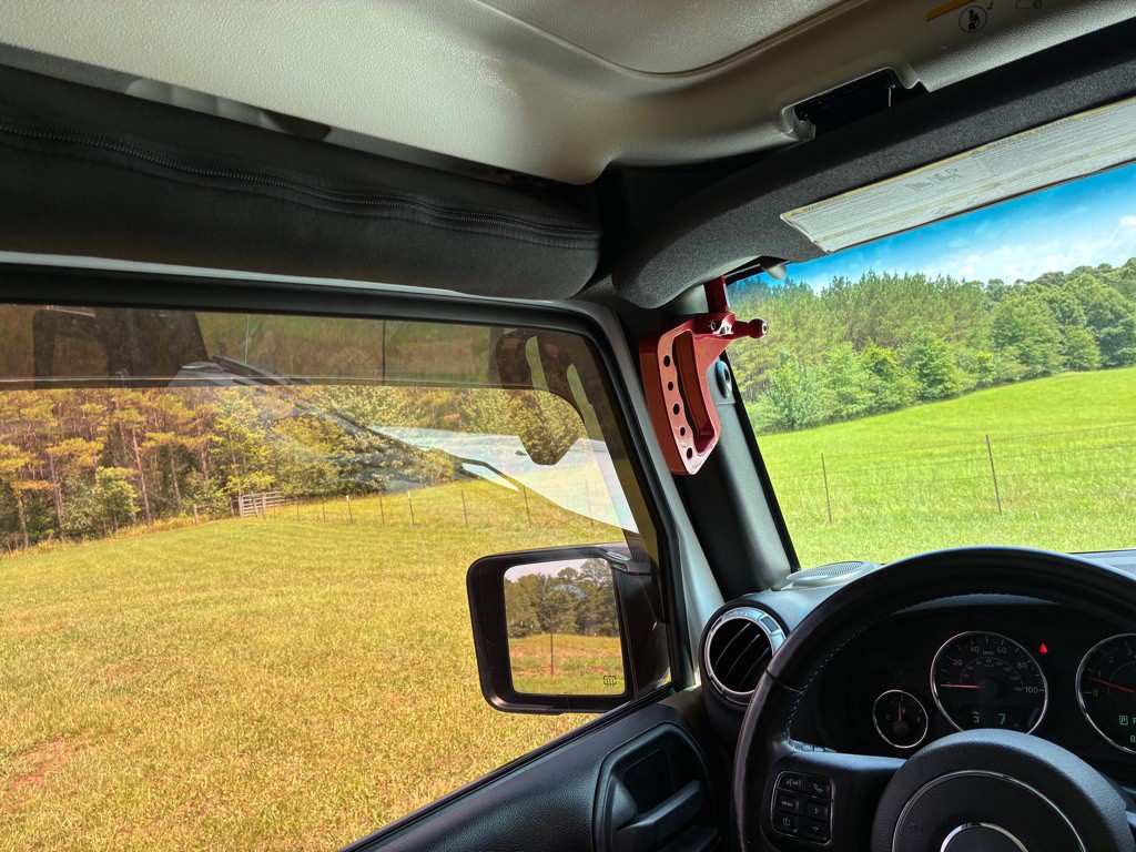 2016 Jeep Wrangler Unlimited Image 30