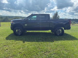 Image for 2023 Chevrolet Silverado 1500 RST ID: 7521247