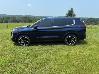 Image for 2023 Mitsubishi Outlander SE ID: 7521254