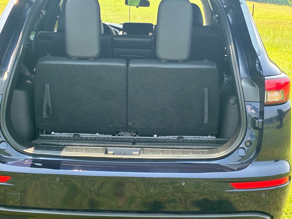 2023 Mitsubishi Outlander Image 12