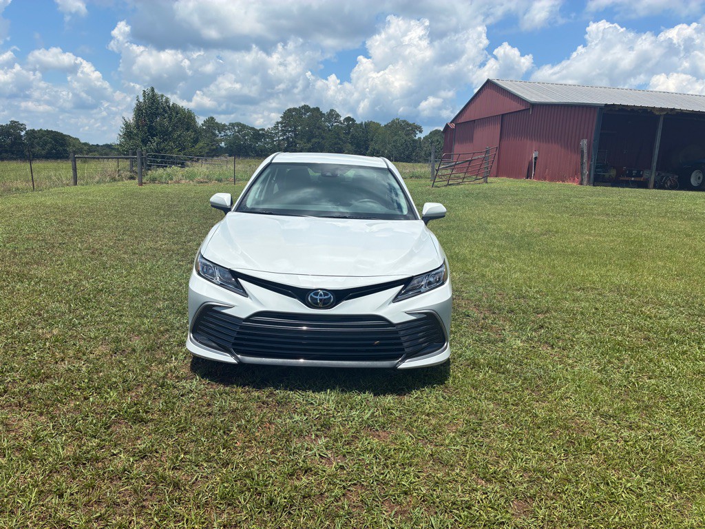 2023 Toyota Camry Image 4