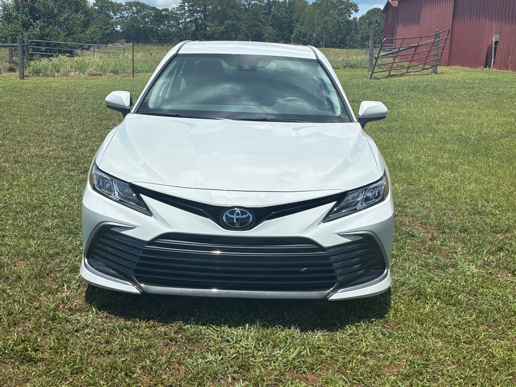 2023 Toyota Camry Image 5