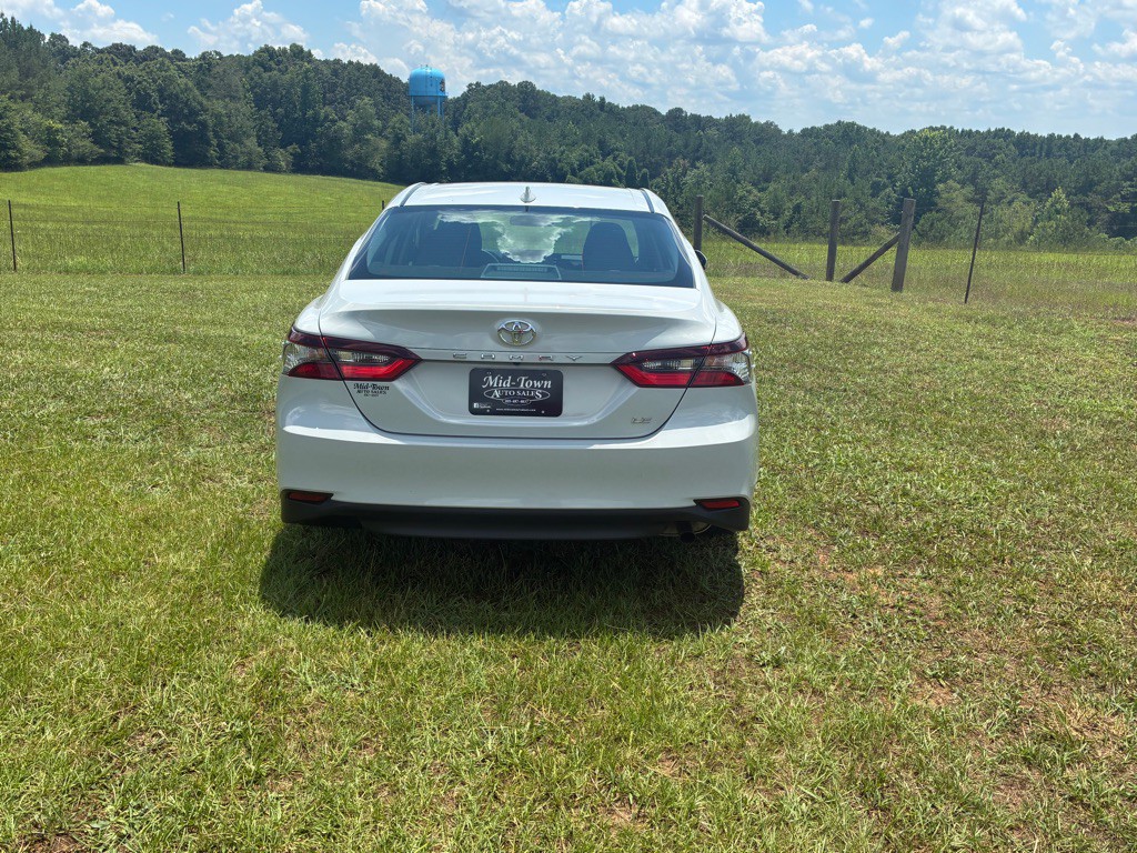 2023 Toyota Camry Image 8