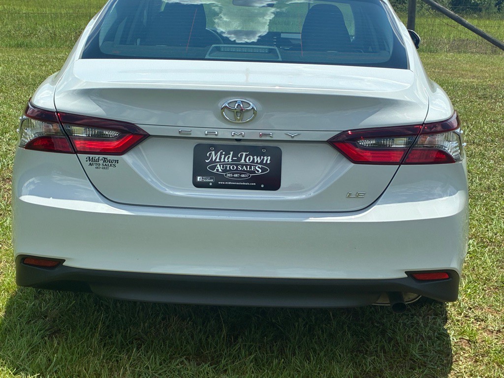 2023 Toyota Camry Image 9