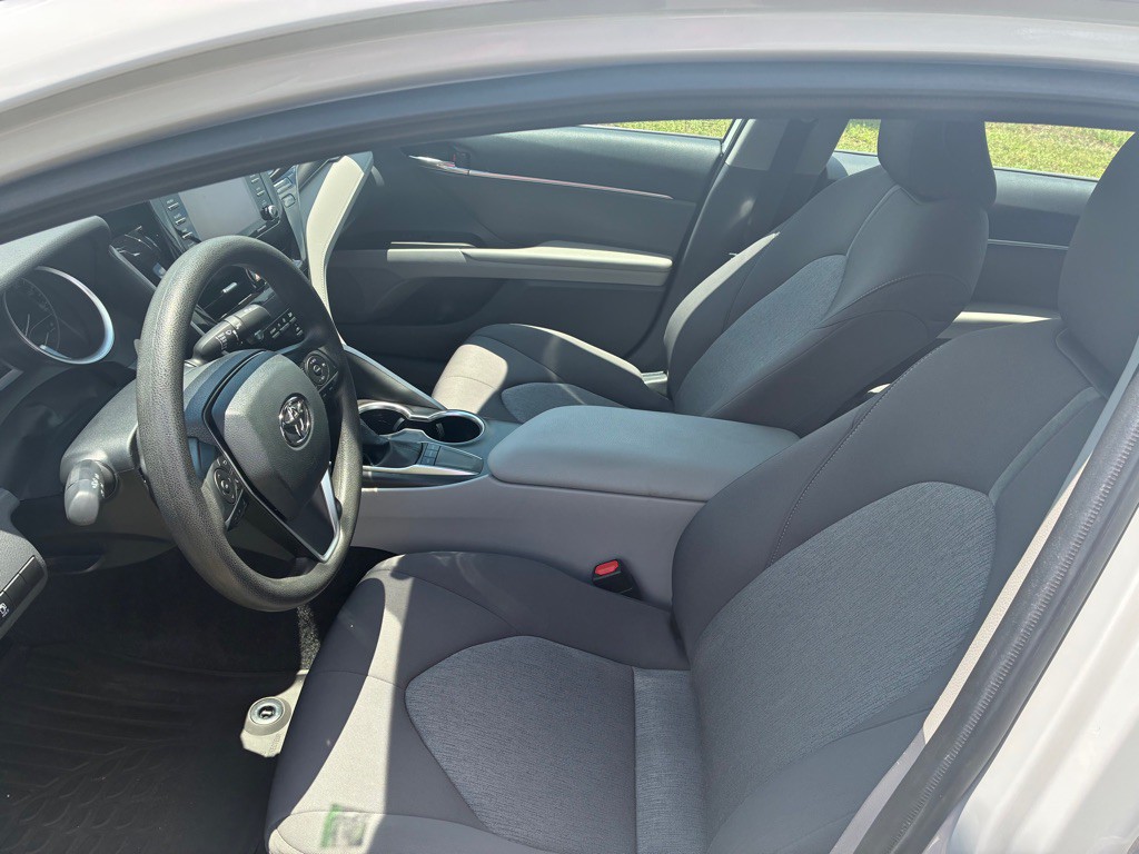 2023 Toyota Camry Image 12