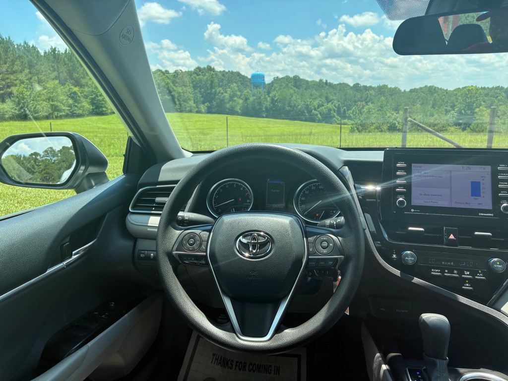 2023 Toyota Camry Image 21
