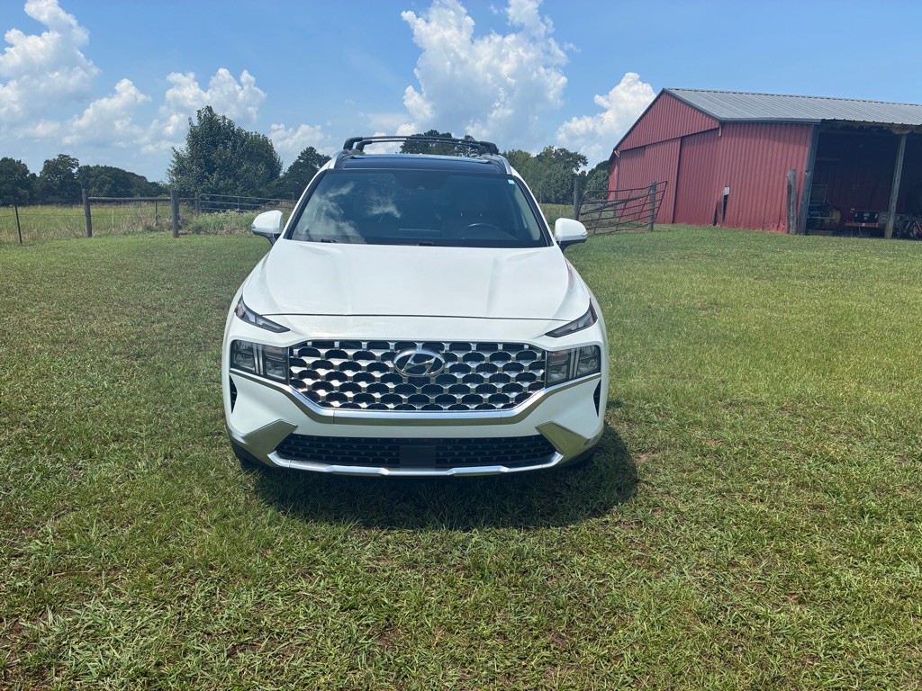 2023 Hyundai Santa Fe Image 4