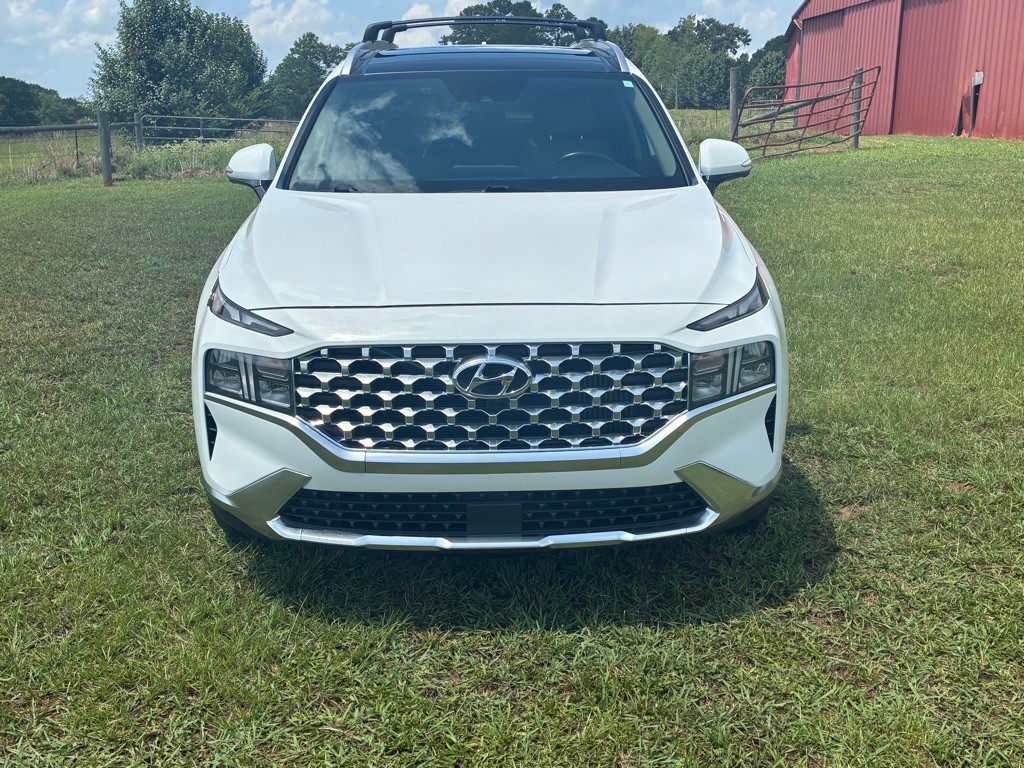 2023 Hyundai Santa Fe Image 5