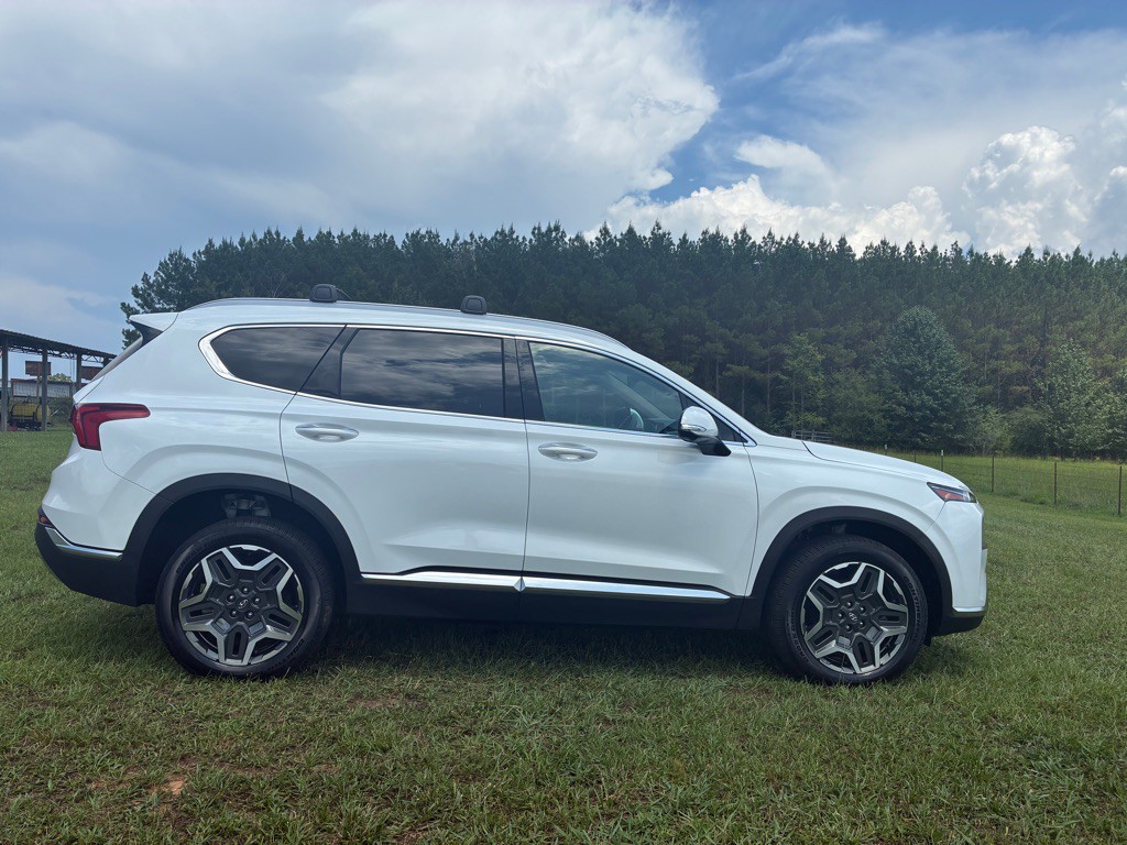 2023 Hyundai Santa Fe Image 8