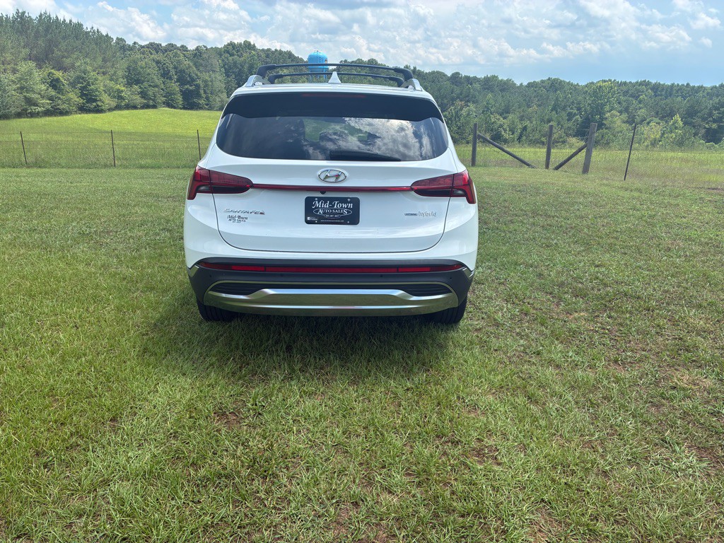 2023 Hyundai Santa Fe Image 9