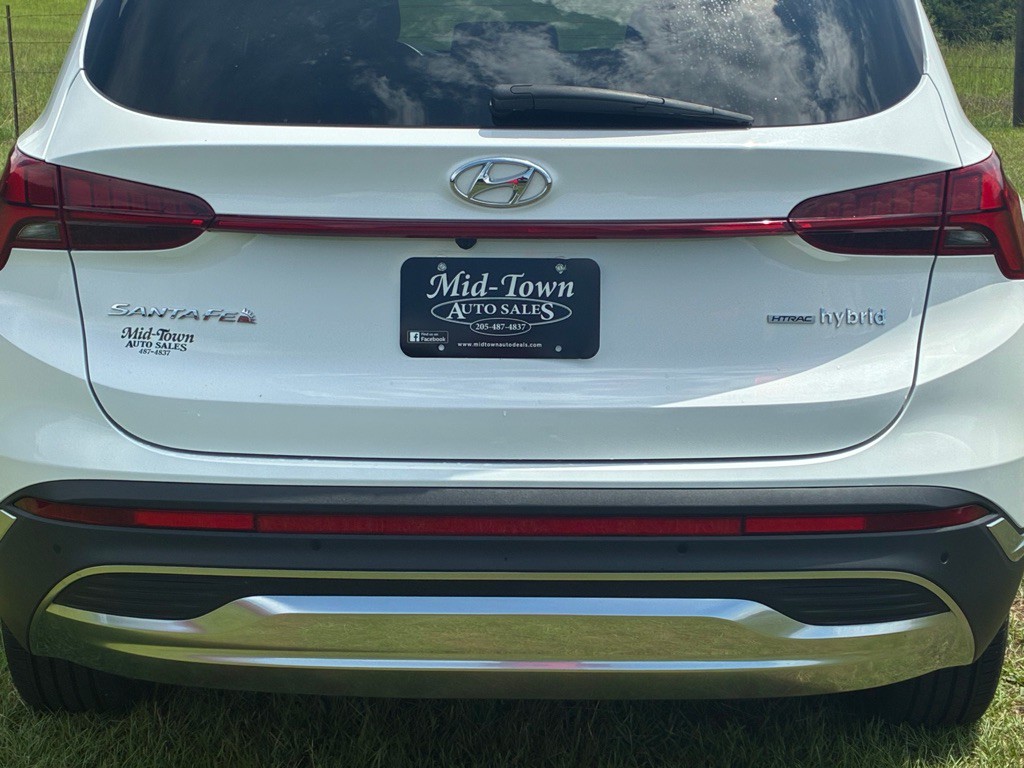 2023 Hyundai Santa Fe Image 10