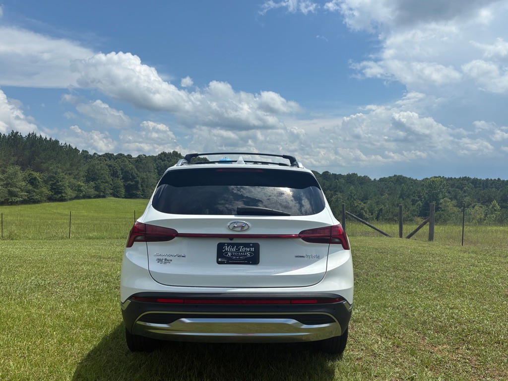 2023 Hyundai Santa Fe Image 11