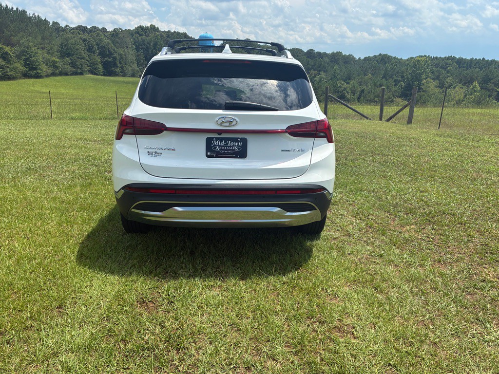 2023 Hyundai Santa Fe Image 12