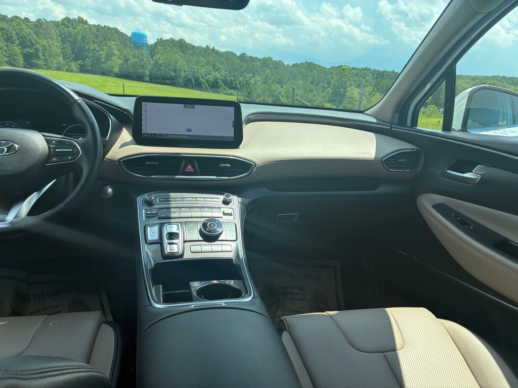 2023 Hyundai Santa Fe Image 22