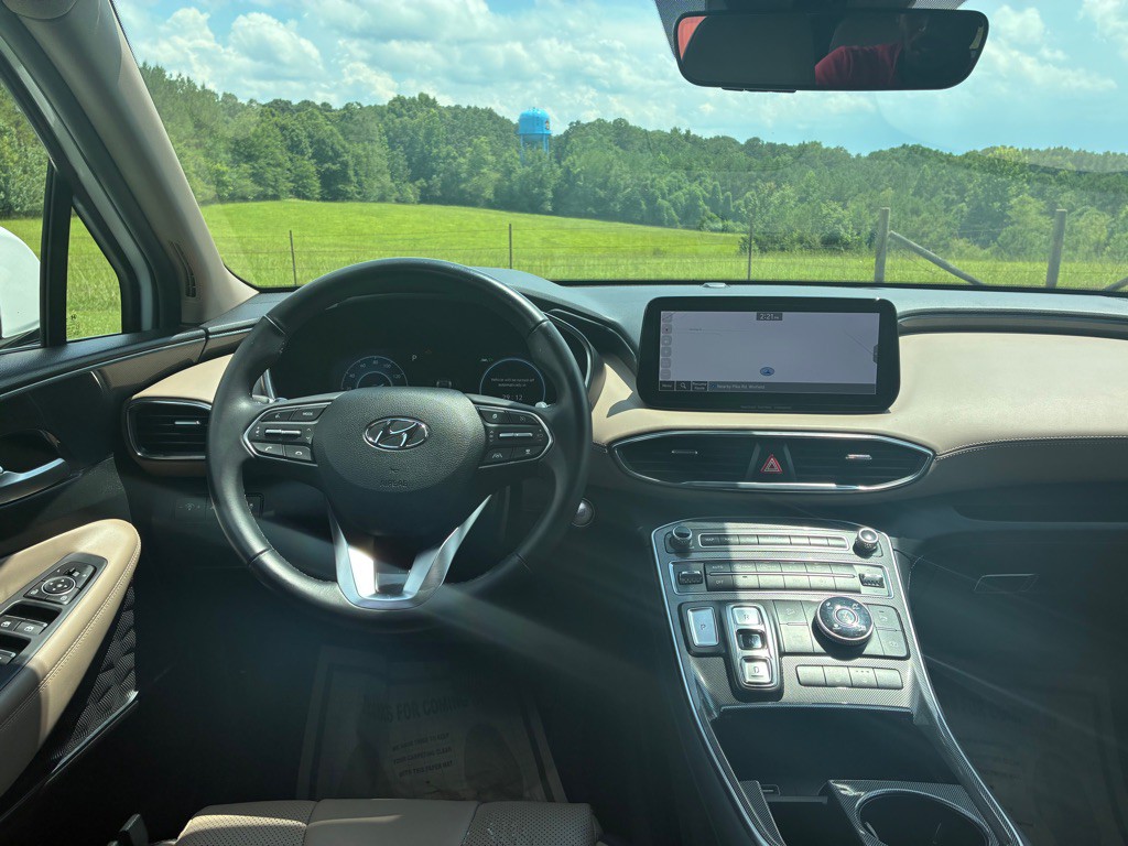 2023 Hyundai Santa Fe Image 23