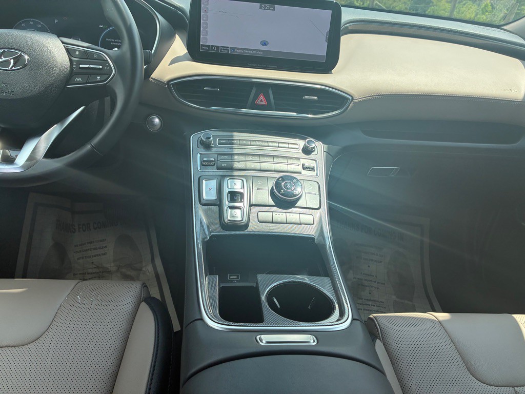 2023 Hyundai Santa Fe Image 24