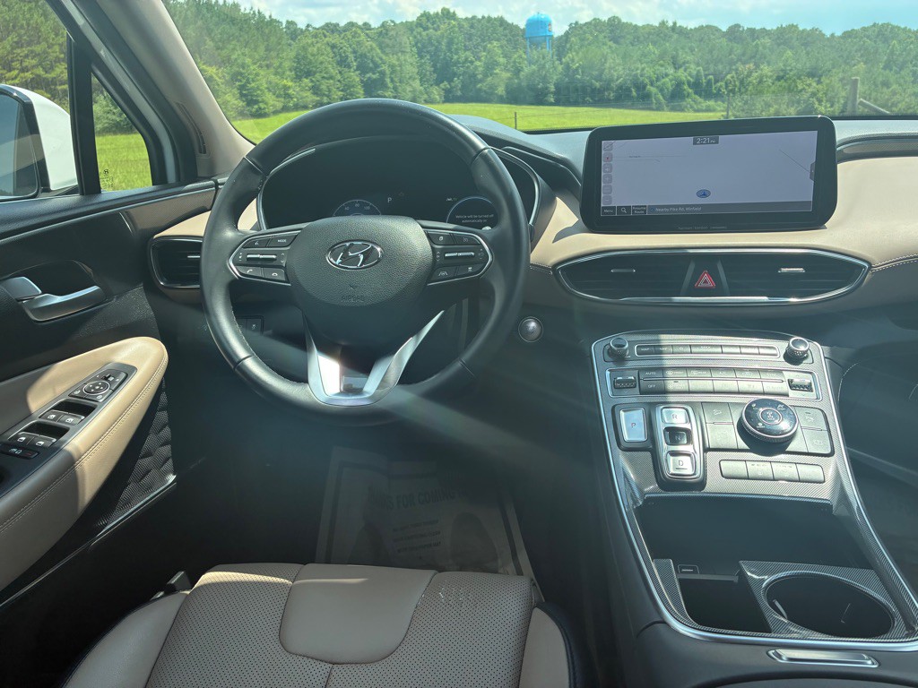 2023 Hyundai Santa Fe Image 25
