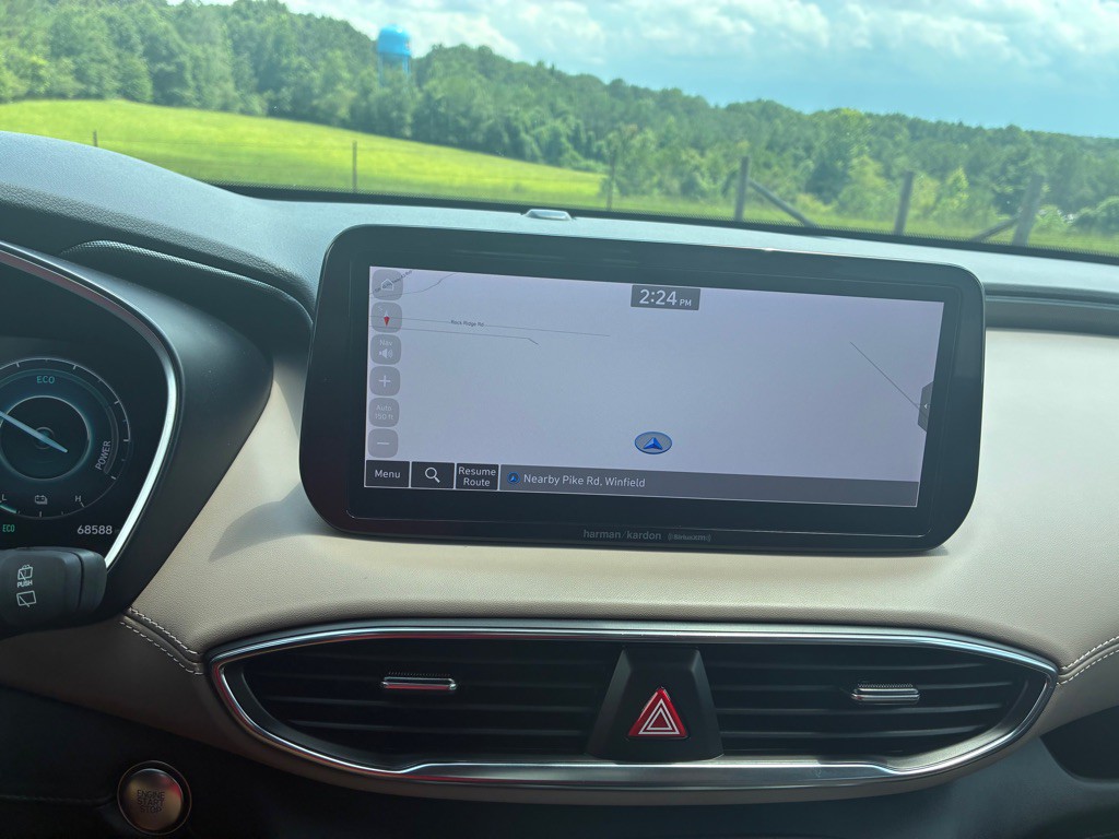 2023 Hyundai Santa Fe Image 28