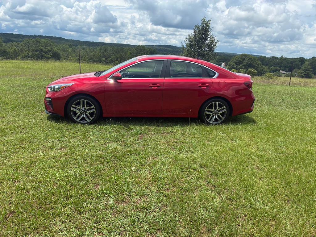 2021 Kia Forte Image 1