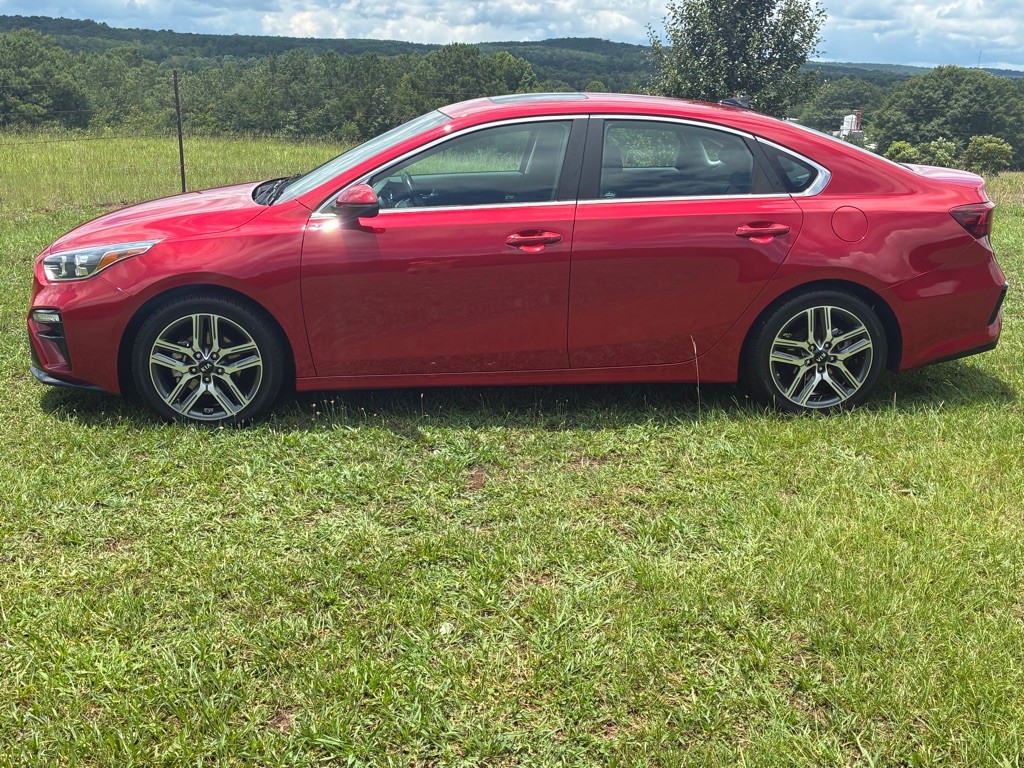 2021 Kia Forte Image 2