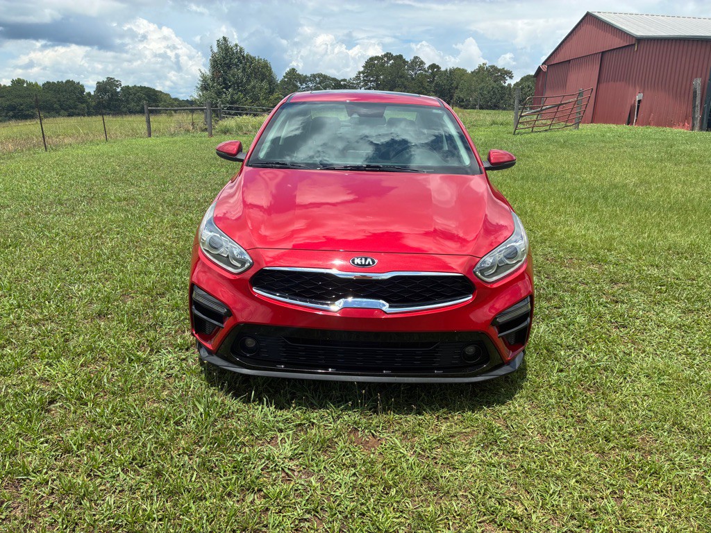 2021 Kia Forte Image 3