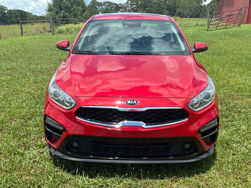 2021 Kia Forte Image 4
