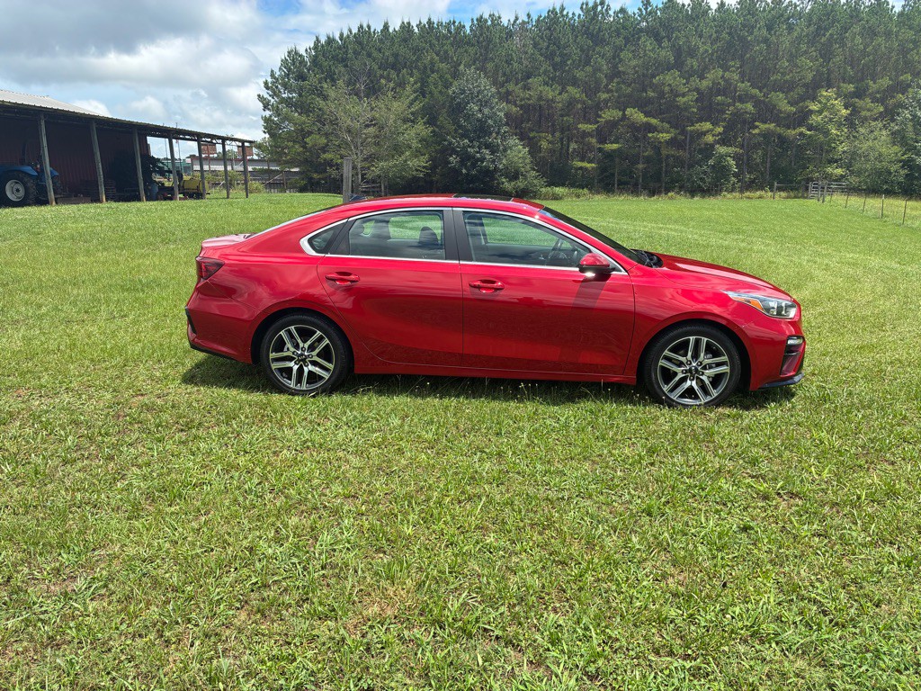 2021 Kia Forte Image 5