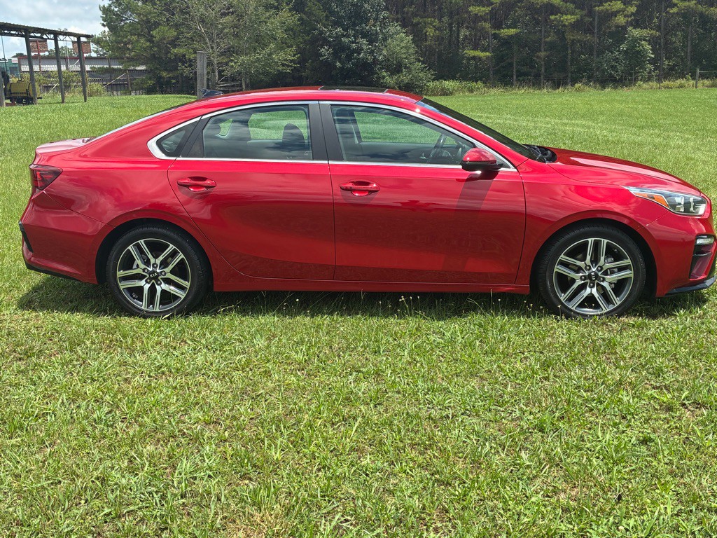 2021 Kia Forte Image 6