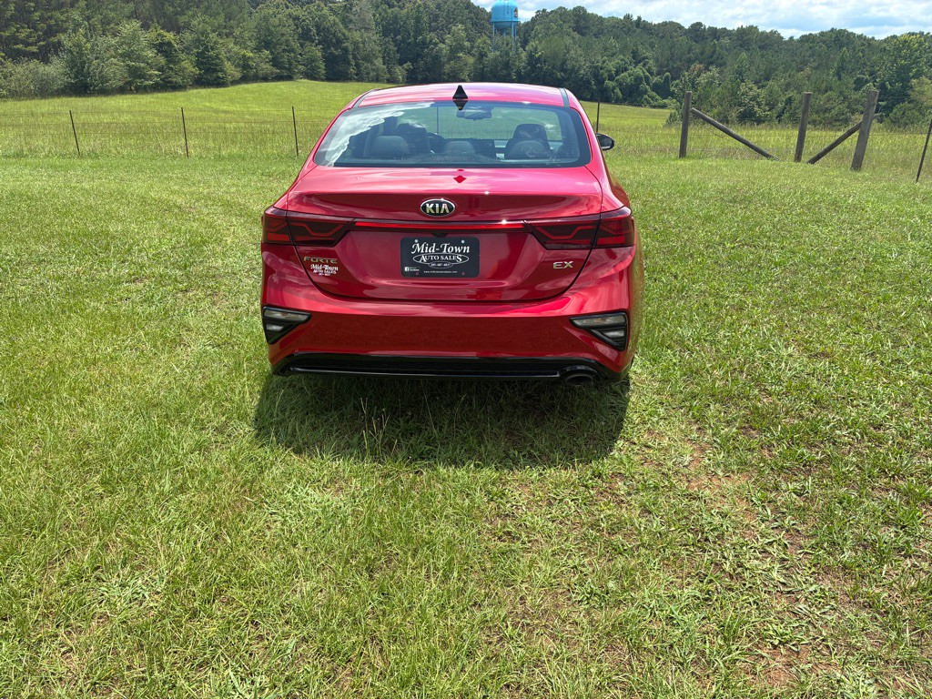 2021 Kia Forte Image 7