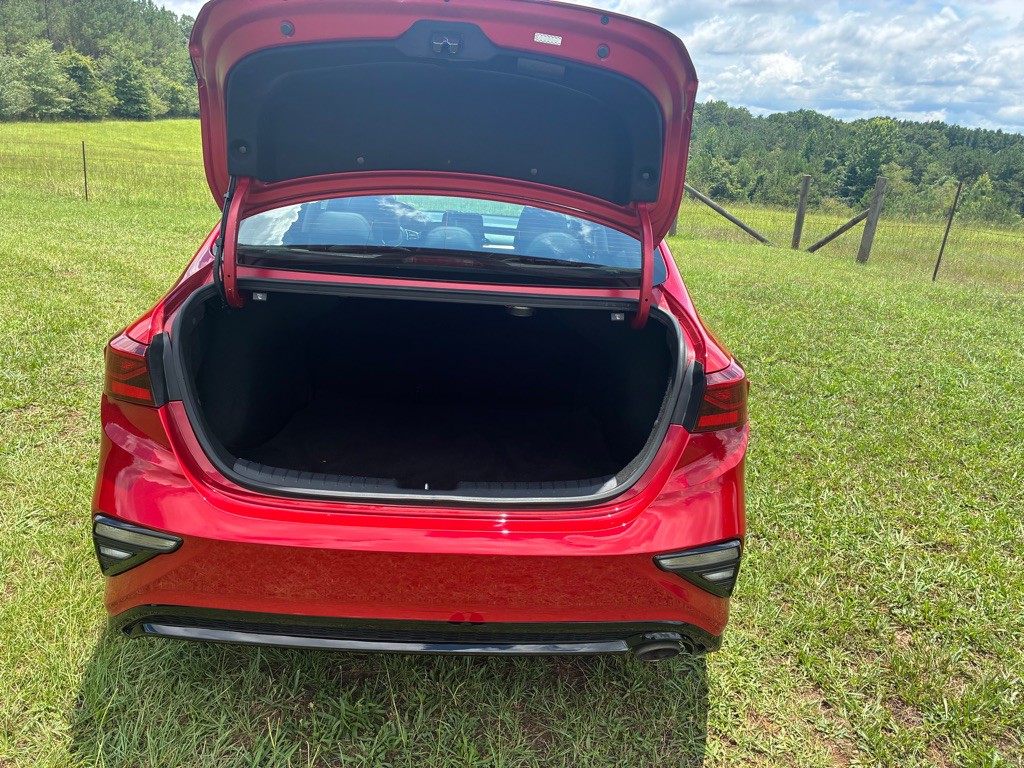 2021 Kia Forte Image 10