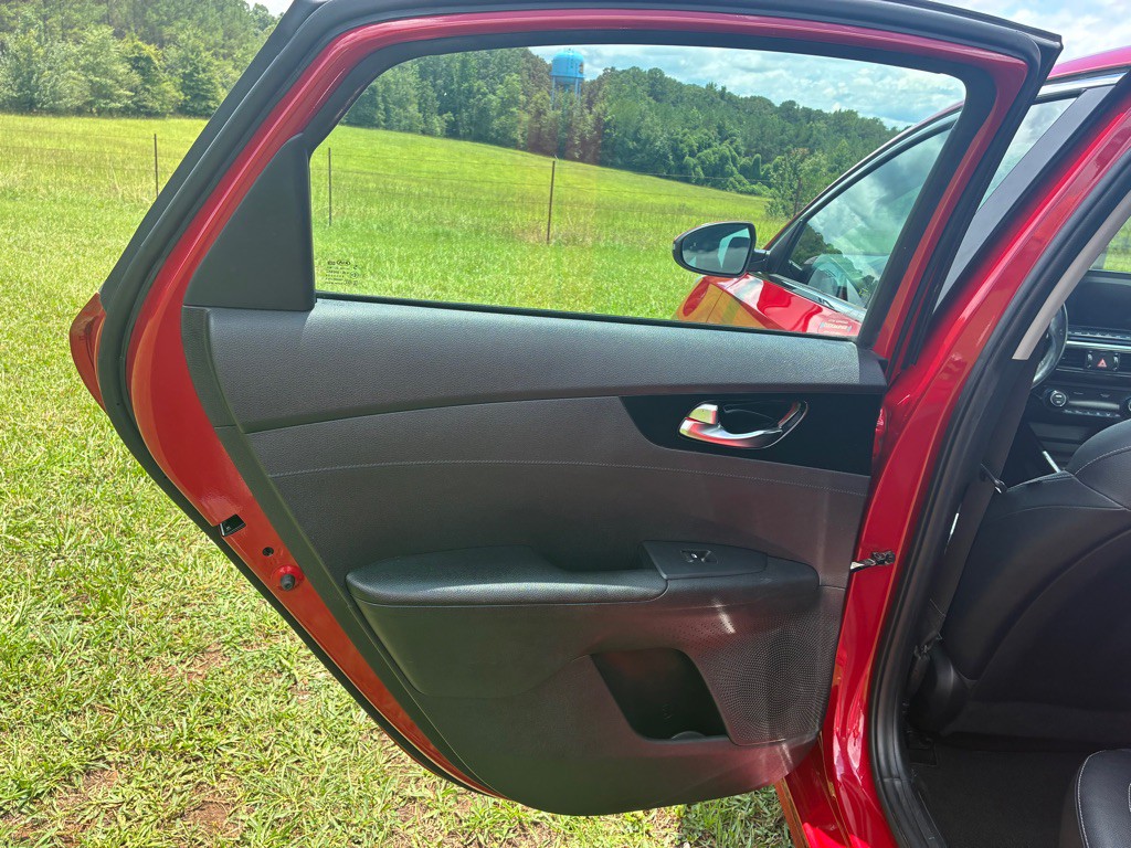 2021 Kia Forte Image 12