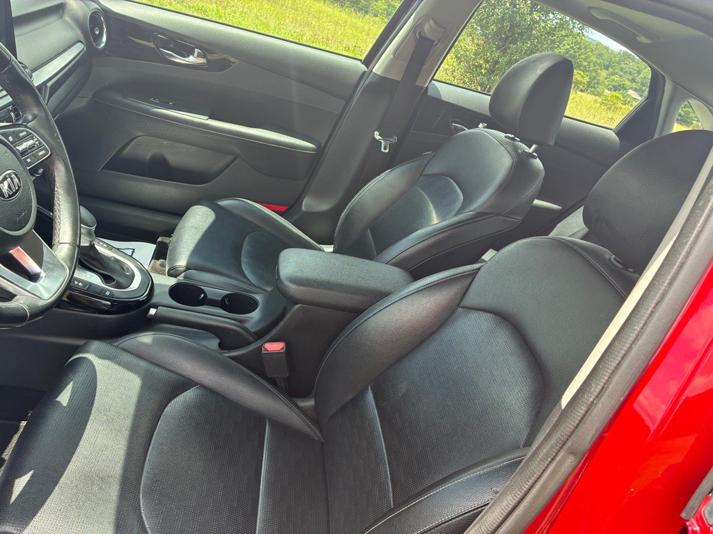 2021 Kia Forte Image 13