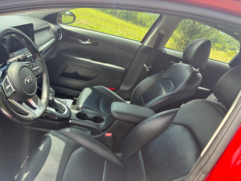 2021 Kia Forte Image 14