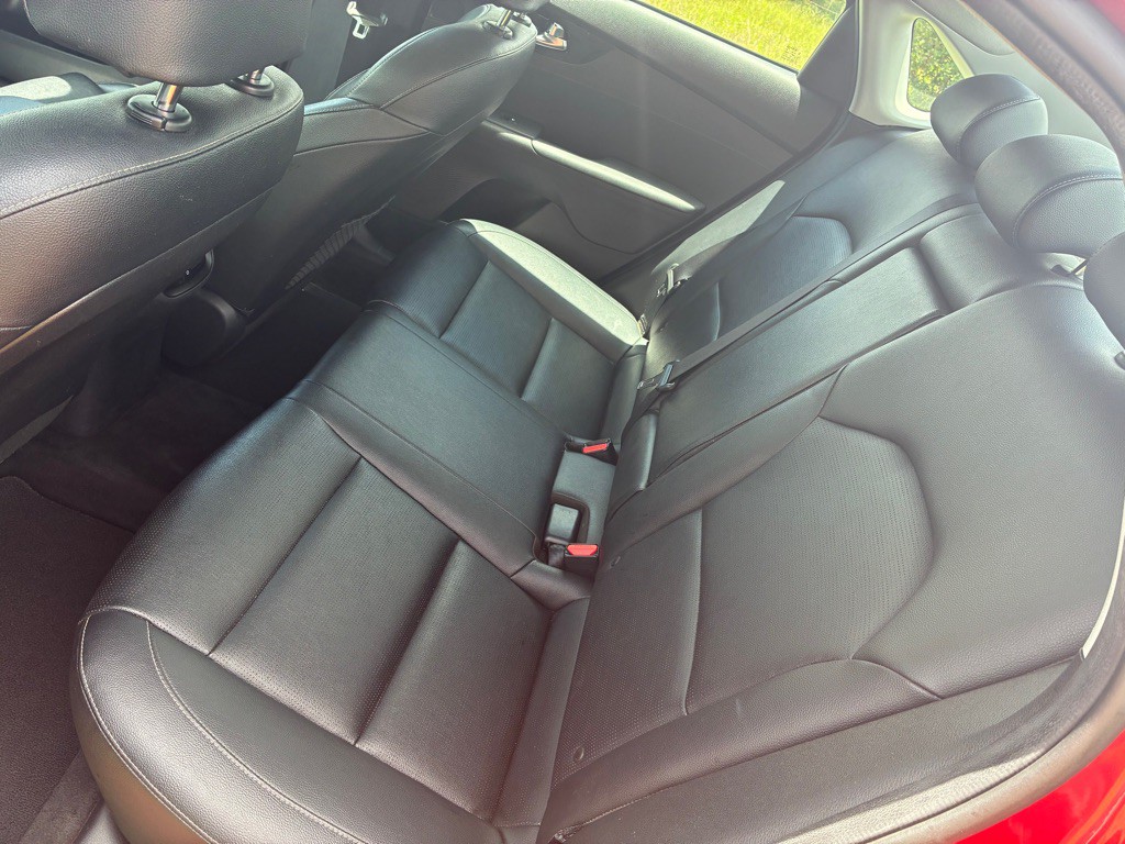 2021 Kia Forte Image 15