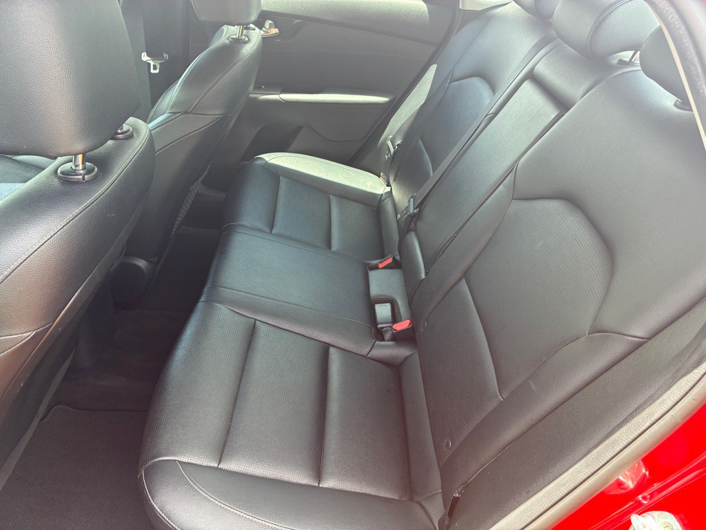 2021 Kia Forte Image 16