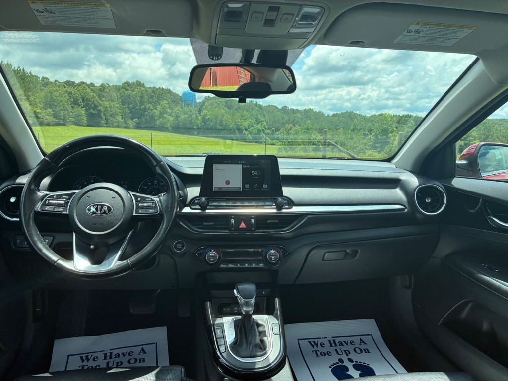 2021 Kia Forte Image 17