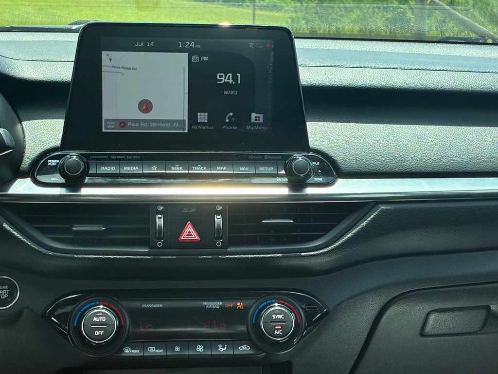 2021 Kia Forte Image 18