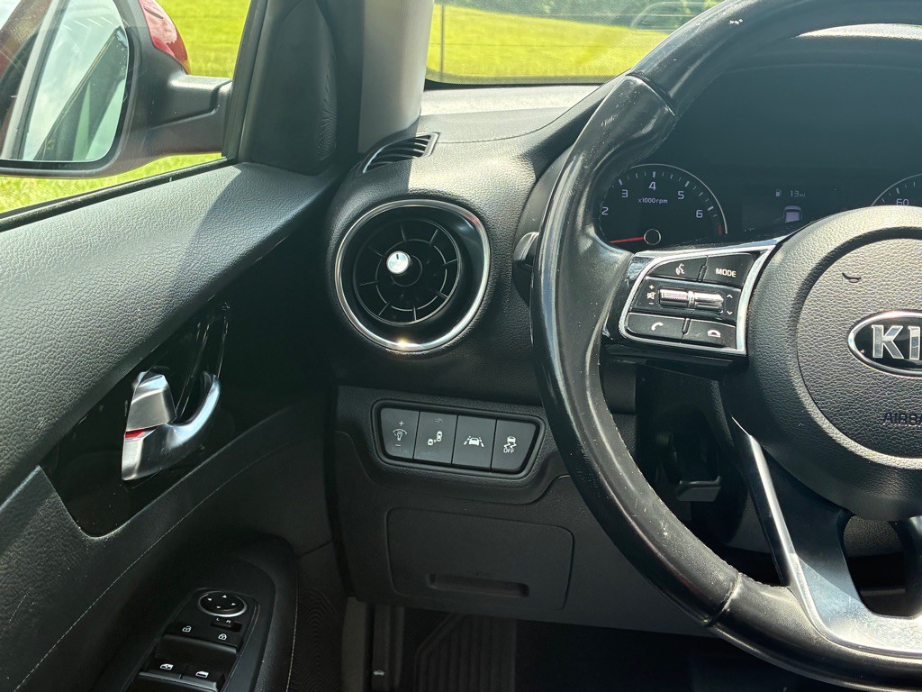2021 Kia Forte Image 21