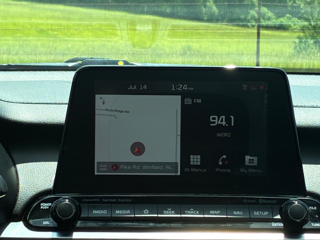 2021 Kia Forte Image 23