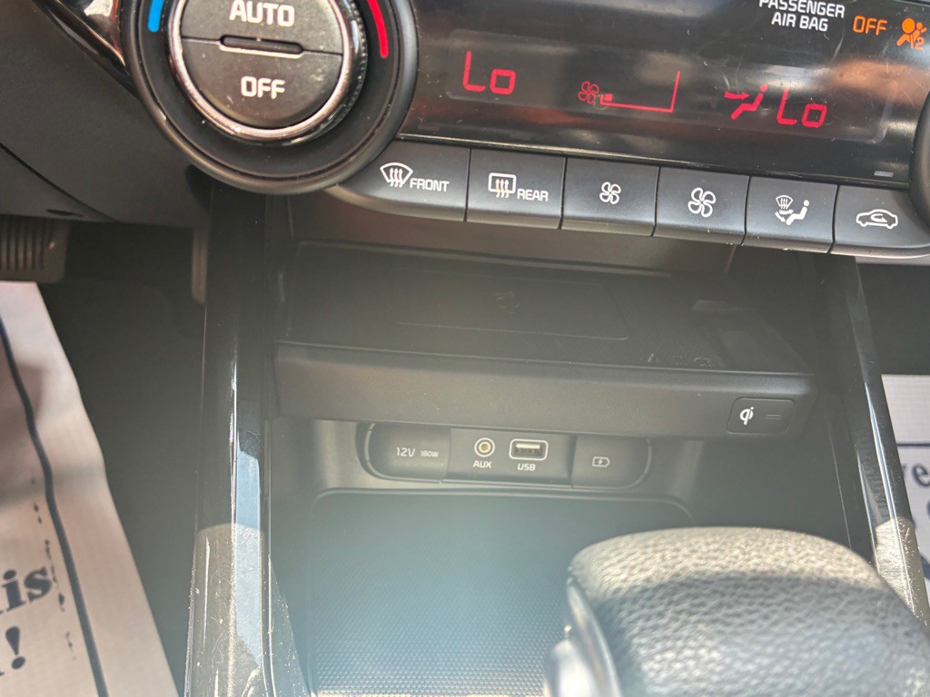 2021 Kia Forte Image 24
