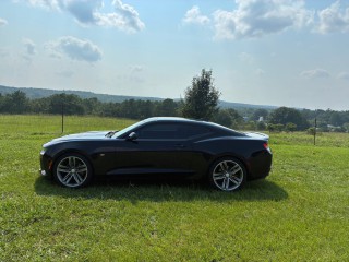 Image for 2017 Chevrolet Camaro LT ID: 7539730