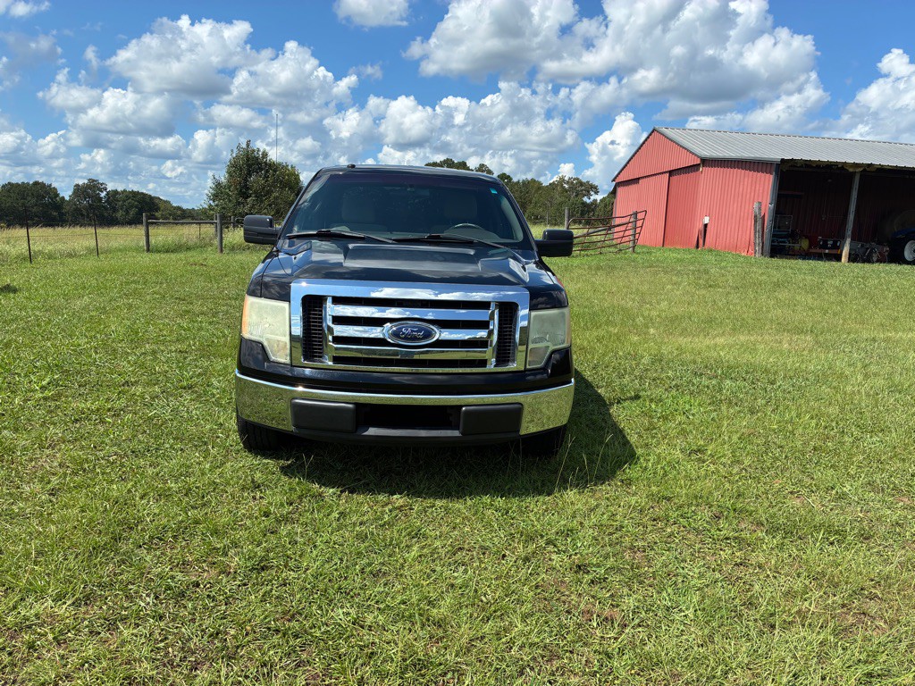 2009 Ford F-150 Image 4