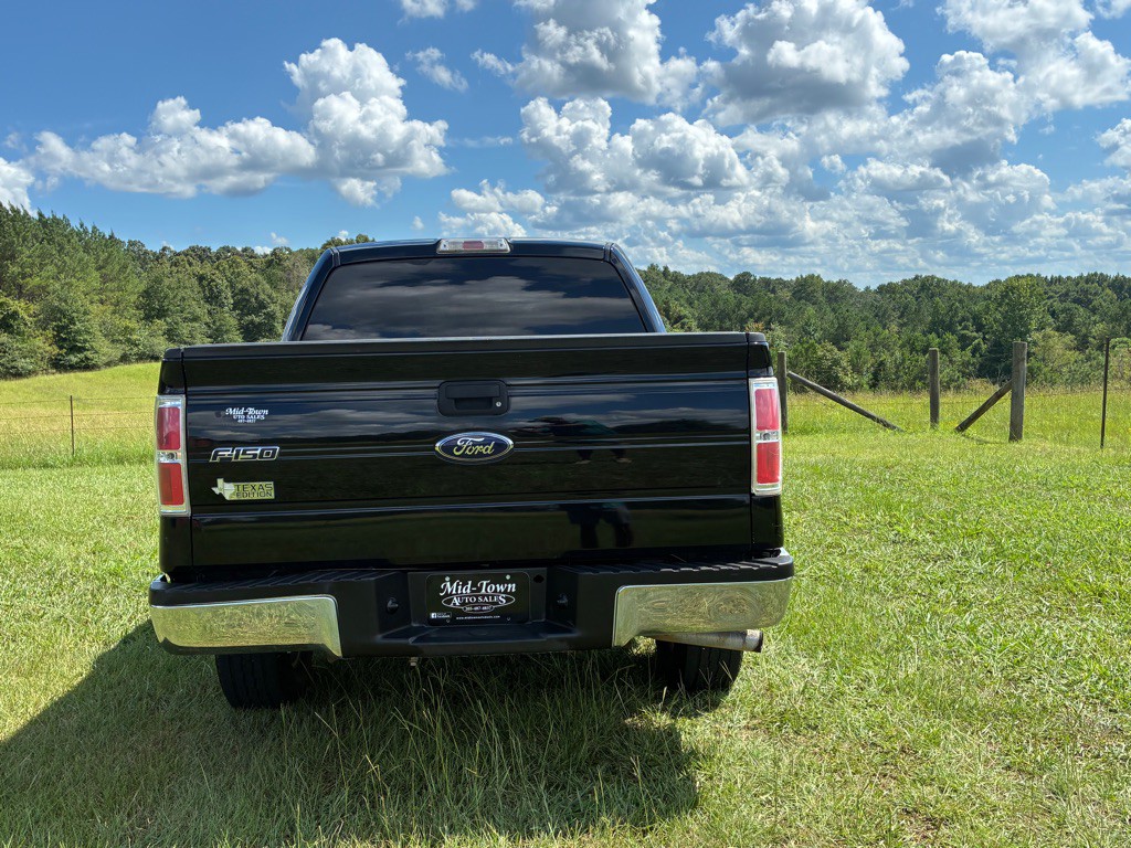 2009 Ford F-150 Image 8