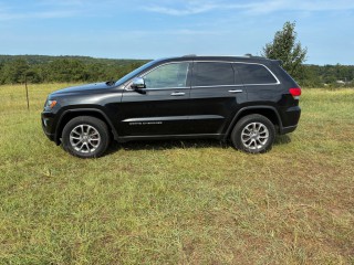 Image for 2015 Jeep Grand Cherokee Limited ID: 7546177
