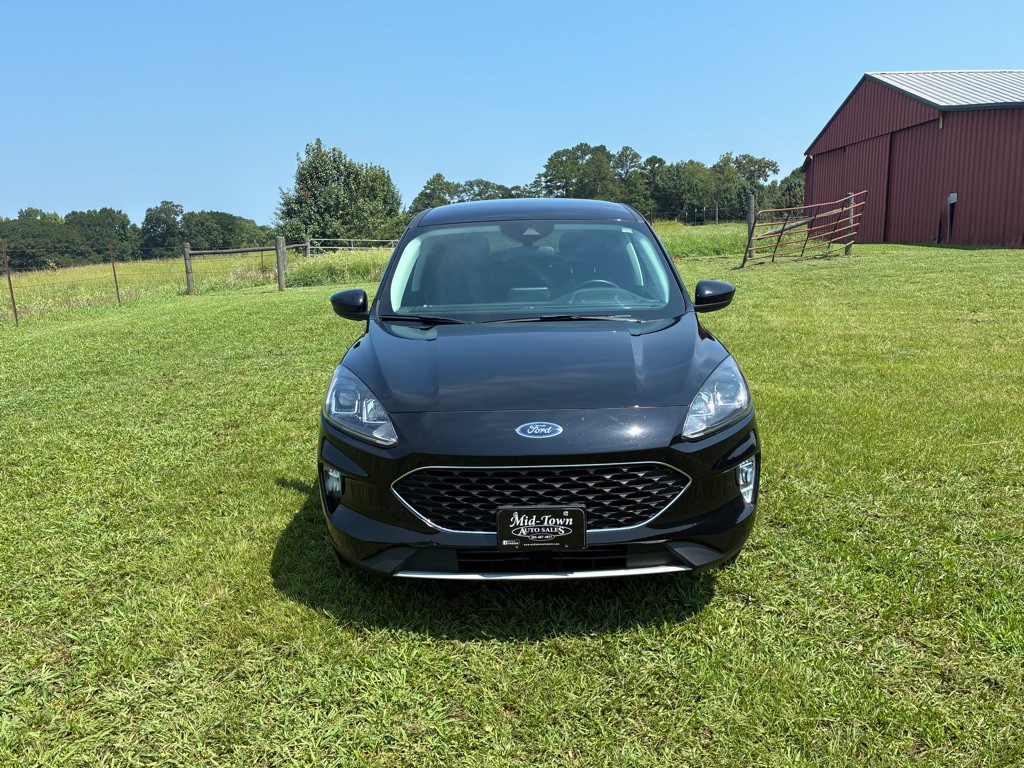 2022 Ford Escape Image 3