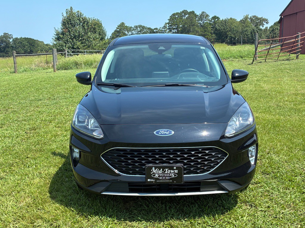 2022 Ford Escape Image 4